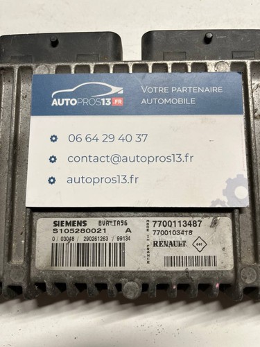 Ta96 calculateur bva boite - calculateur,