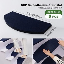 Lot de 8 Tapis d’escalier
