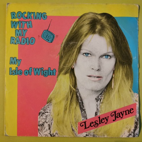 Lesley jayne rocking with - lesley,