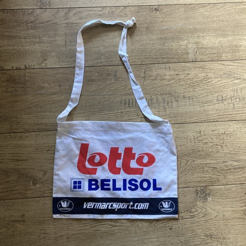 Ancienne musette cyclisme tour - ancienne,