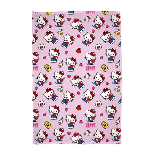 Hello kitty couverture - kitty,