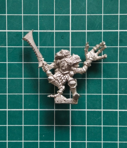 Warhammer old world champion - world:,