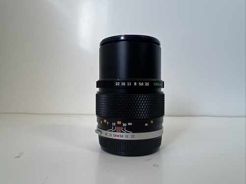Olympus 135mm 5 - olympus, 3.5