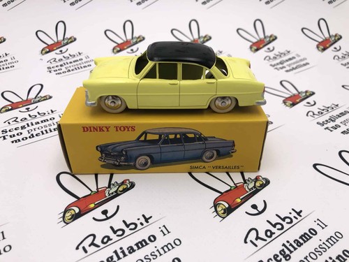 Dinky toys simca - dinky, 1/43