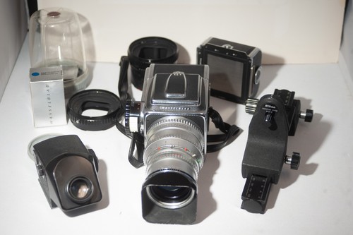 Hasselblad camera outfit - camera,