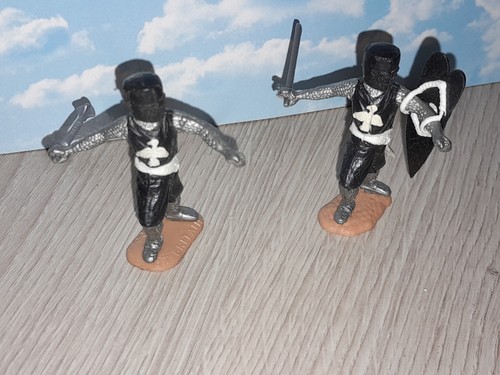 Timpo toys medieval - timpo,