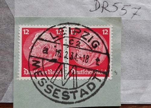 Timbre empire allemand - empire,
