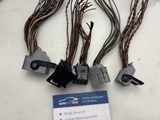 CONNECTEUR FICHE FAISCEAUX