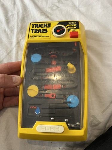 Tricky traps tomy game 7023 - tomy, #7023