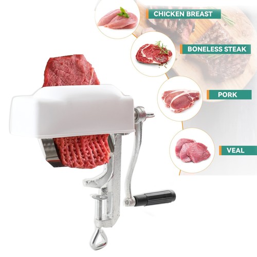 Attendrisseur viande manuel - attendrisseur,