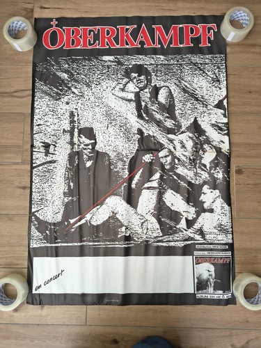 Affiche 77x113 concert - affiche,