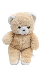 Ajéna ancienne peluche ours