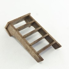 10337 Playmobil échelle Intérieure Marron Foncée Bateau Pirate Vintage