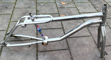 Cadre et fourche BMX GT PFT