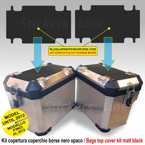 Kit autocollants couvercle - kit, d'autocollants