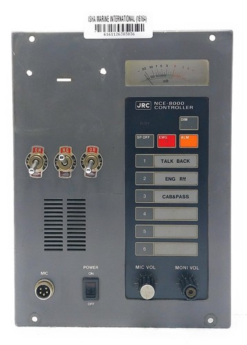Jrc nce 8000 contrôleur - jrc,