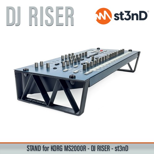 Riser stand pour - dj,
