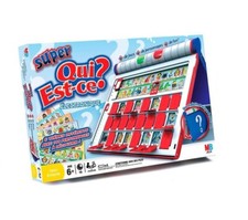 JEUX DE SOCIÉTÉ Super Qui