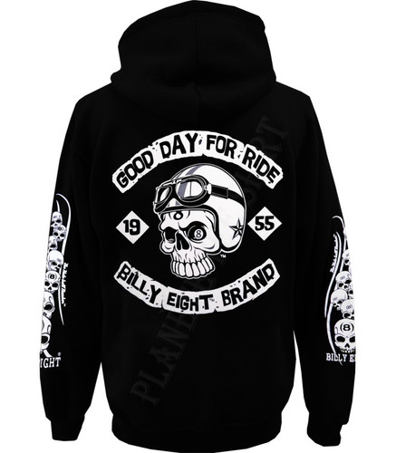 Sweat capuche billy - sweat,