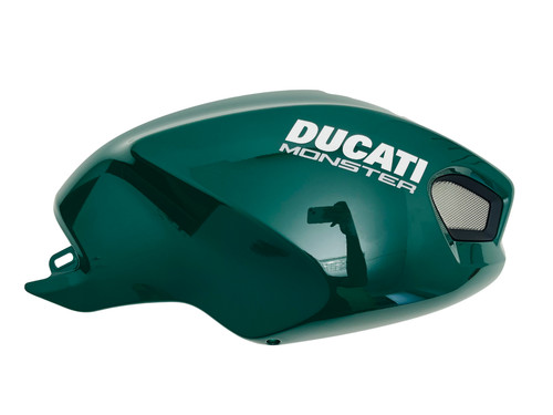 Couvercle réservoir ducati - réservoir,