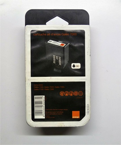 Original orange galeo - original,