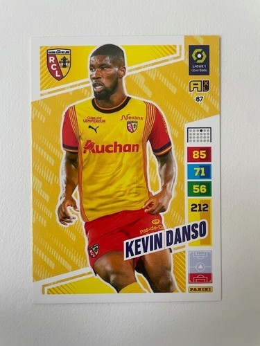 Panini axl ligue 2023 - panini, 1