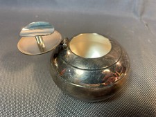 Ancien petit cendrier en