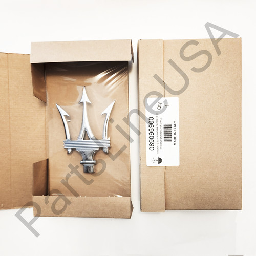 Genuine maserati grancabrio - genuine,