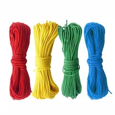 Corde anneau de tir à l'arc polyvalente pour accessoires de chasse à cordes d'