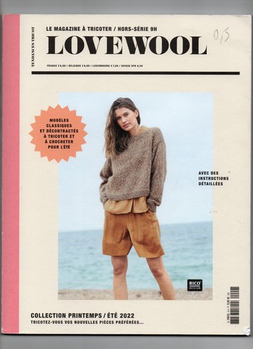 Catalogue tricot femme - catalogue,