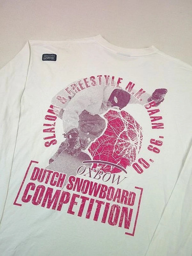Oxbow shirt dutch snowboard - oxbow, t-shirt