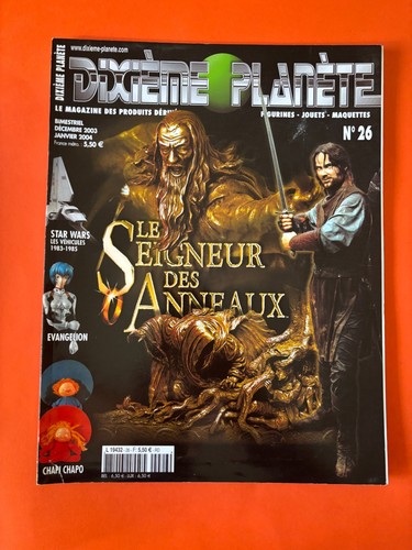 Dixieme planete seigneur - planete, n°26