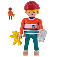 Playmobil figurine garçon