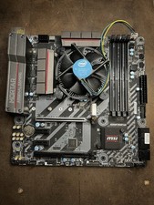 Carte mère MSI B250M MORTAR