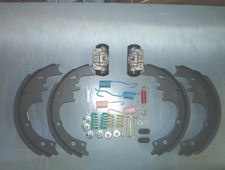 Rear brake kit Fit Ford