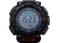 Casio Pro Trek Climber Line