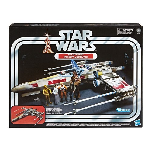 Kenner star wars vintage - star,