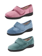 Chaussons Extra Larges Pour