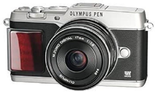 Olympus pen mirrorless - olympus,