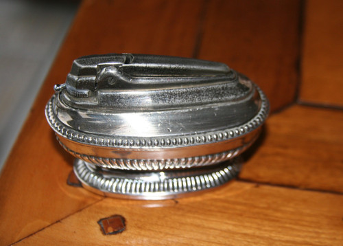 Ancien briquet table - briquet, de