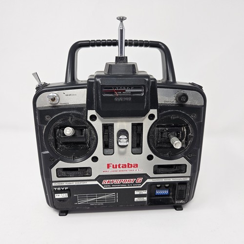 Futaba azpt6yf skysport 6 - futaba, azpt6yf-72