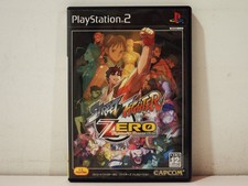 Street Fighter Zero Fighter's