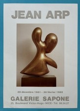 Rare Affiche Originale 1982