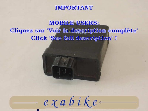 Boitier cdi pour - boitier,
