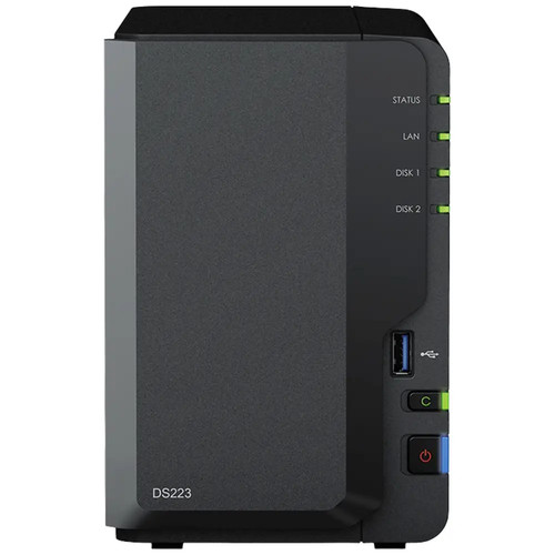 Boîtier serveur nas synology - boîtier,