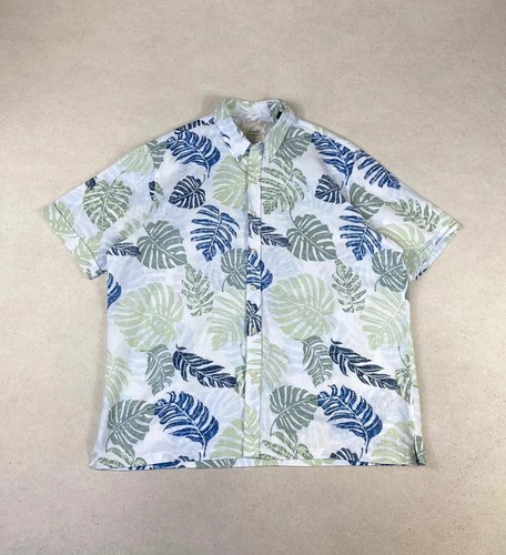 Chemise hawaïenne motif fleur - chemise,