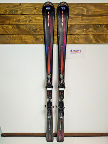 Nordica fate 170 ski - nordica, +