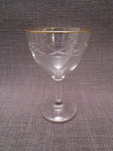 Verre liqueur ancien en - liqueur,