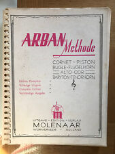  ARBAN METHODE 1 CORNET PISTON, BUGLE 
