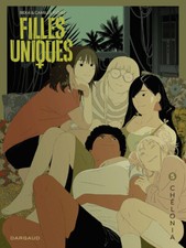 BD FILLES UNIQUES - TOME 5, CHÉLONIA / BEKA,  MÉHU, EO DARGAUD